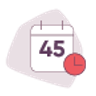 45-day Move-in Guarantee