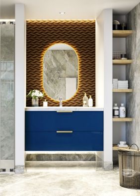 BATHROOM DESIGNS
