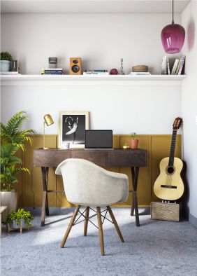 HOME OFFICE DESIGNS