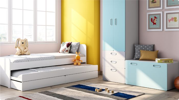 KIDS ROOM DESIGNS