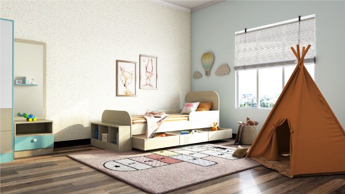 KIDS ROOM DESIGNS