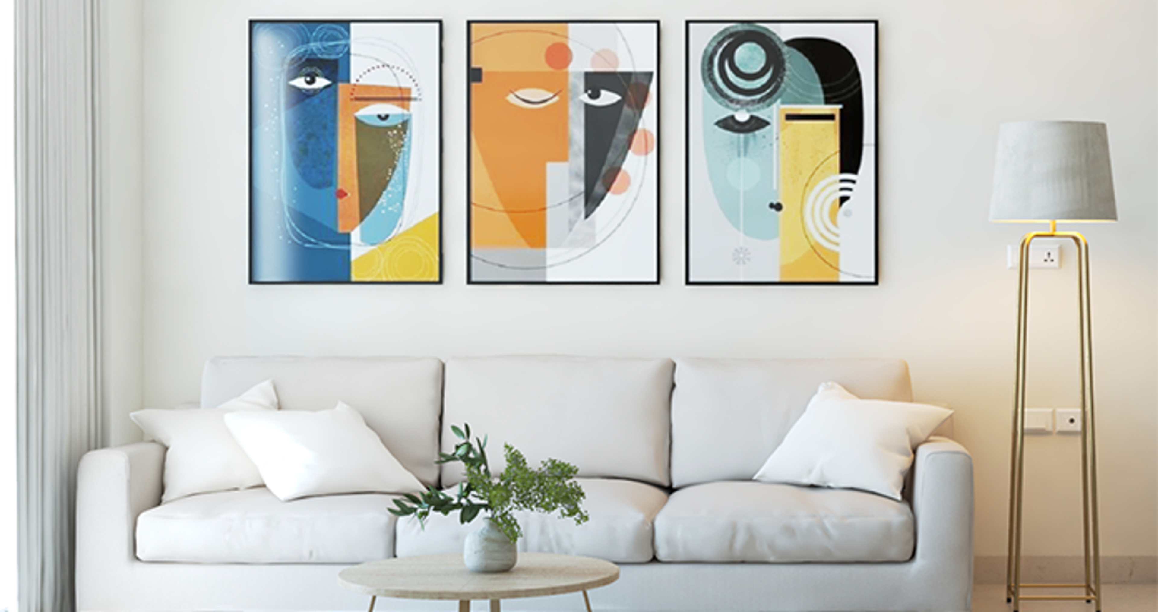 Living Room Designs images - Livspace