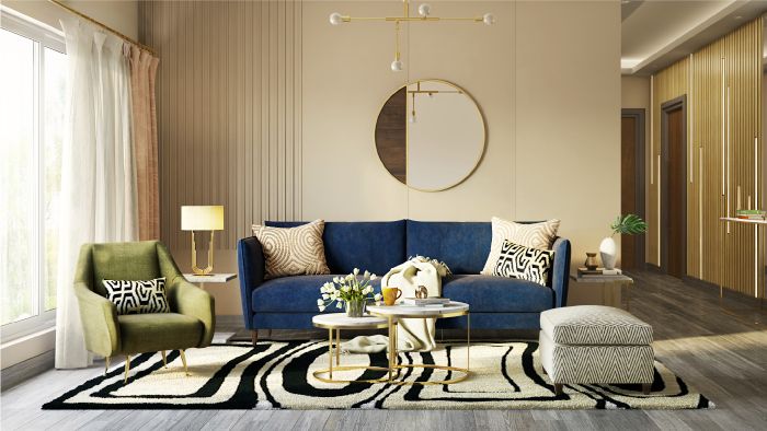 LIVING ROOM DESIGNS