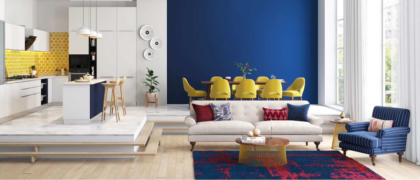 Comfortable Home Designs with IKEA