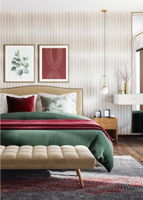 MASTER BEDROOM DESIGNS