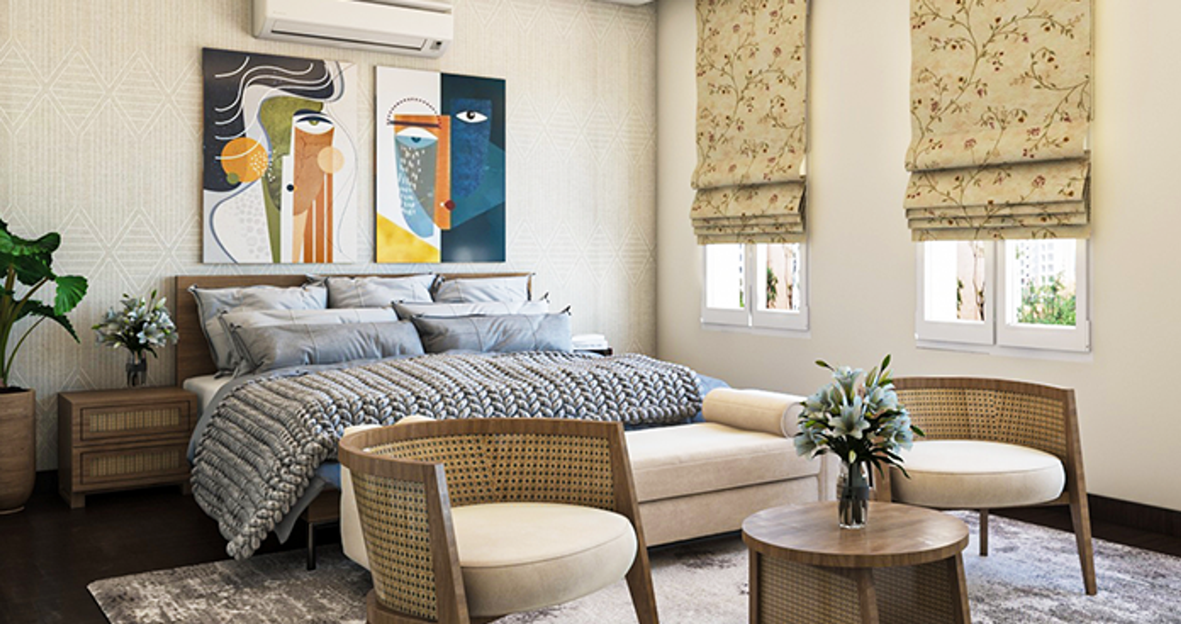 Master Bedroom Designs images - Livspace